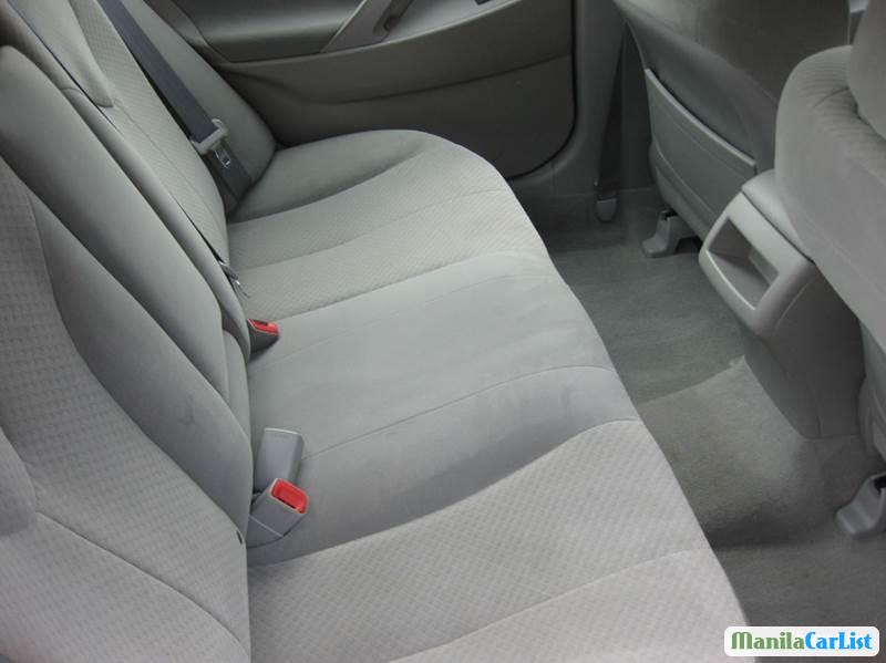 Picture of Toyota Camry Automatic 2009 in Metro Manila