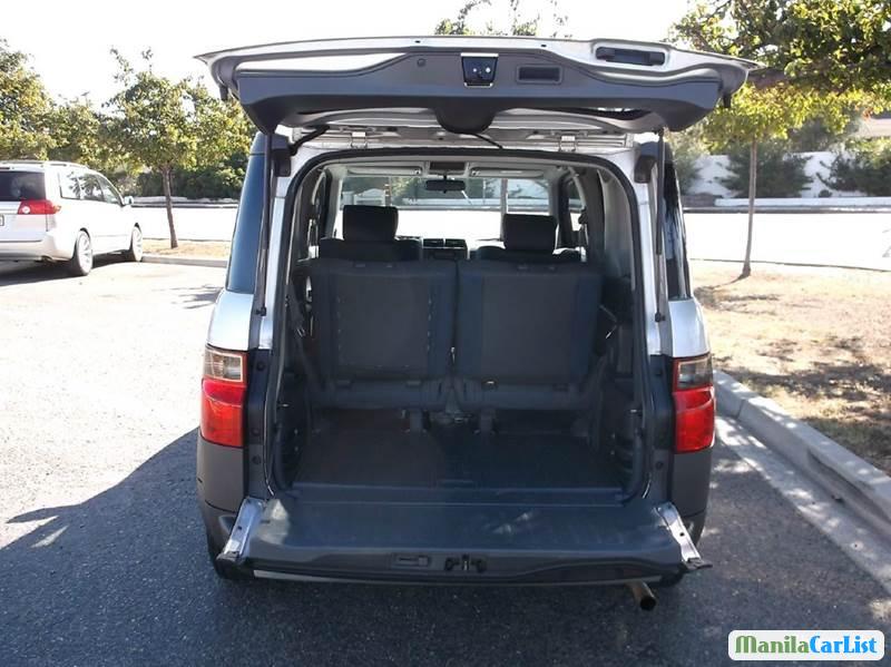 Honda Automatic 2003 - image 5