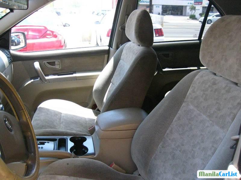 Picture of Kia Sorento Automatic 2006 in Metro Manila