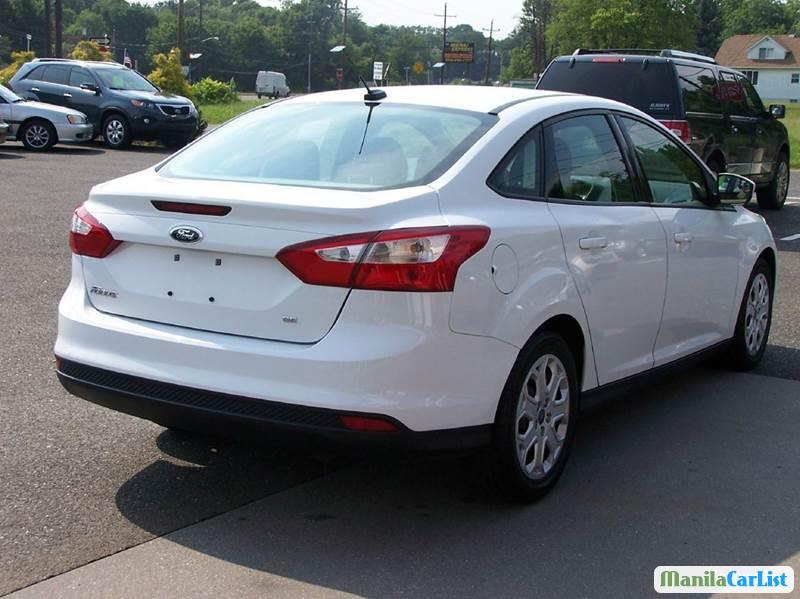 Picture of Ford Focus Automatic 2012 in Metro Manila