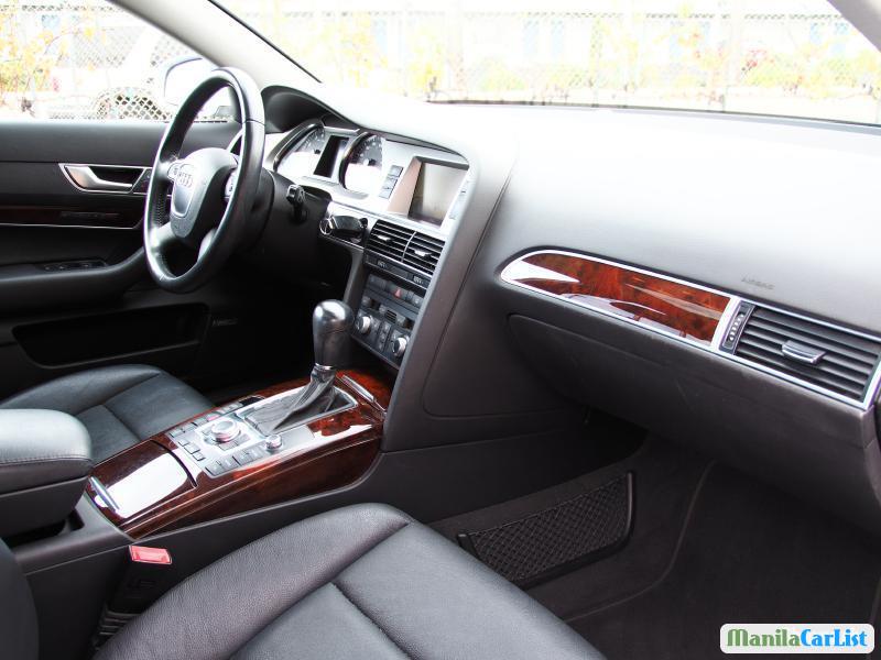 Picture of Audi A6 Automatic 2007 in Metro Manila
