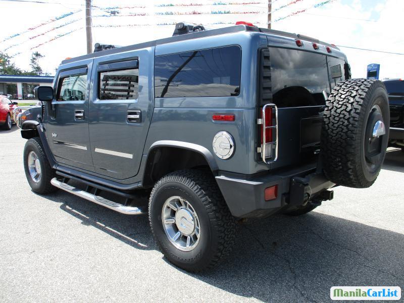 Hummer H2 Automatic 2007 - image 5