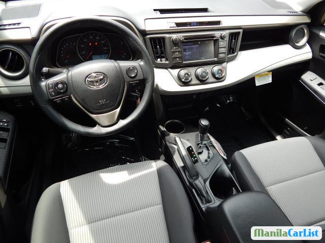 Picture of Toyota RAV4 Automatic 2015 in Metro Manila