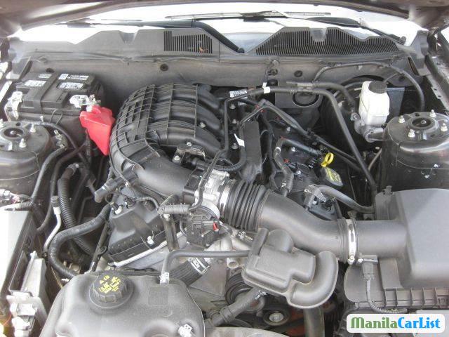 Picture of Ford Mustang Automatic 2012 in Metro Manila