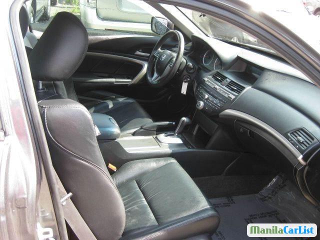 Picture of Honda Accord Automatic 2012 in Metro Manila