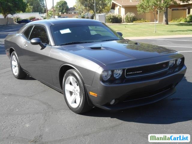 Dodge Challenger Automatic 2013 - image 5