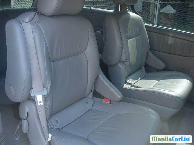 Toyota Sienna Automatic 2006 - image 5