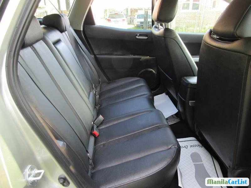 Picture of Mazda CX-7 Automatic 2007 in Metro Manila