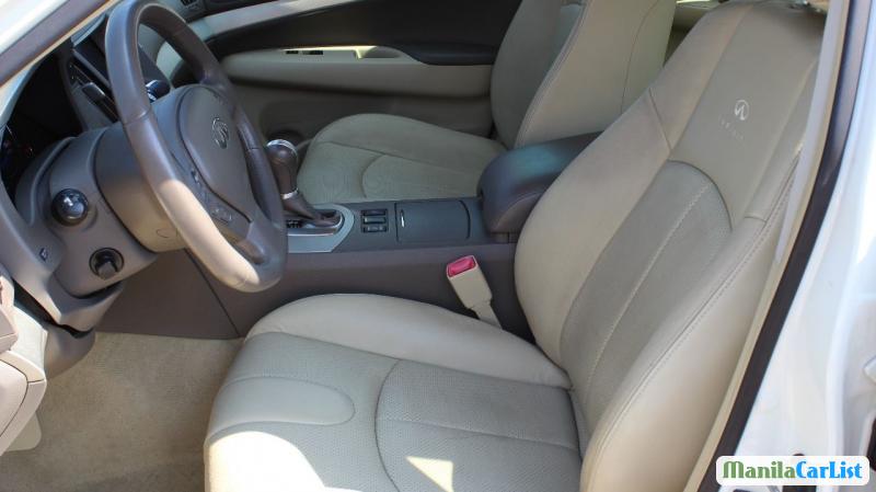 Picture of Infiniti Automatic 2008 in Metro Manila