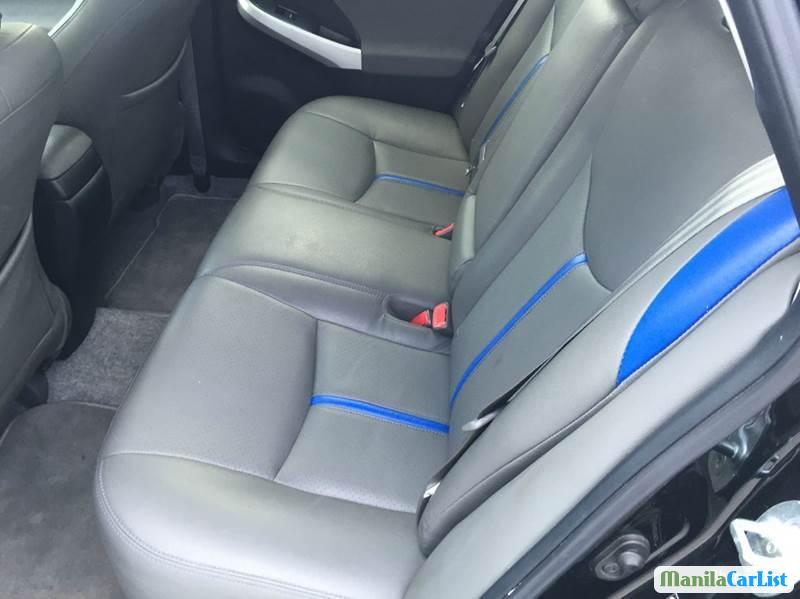 Picture of Toyota Prius Automatic 2012 in Metro Manila