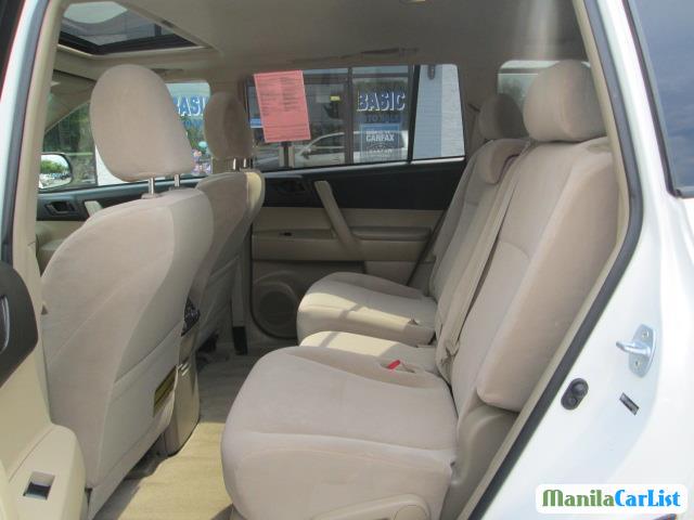 Picture of Toyota Other Automatic 2009 in Metro Manila