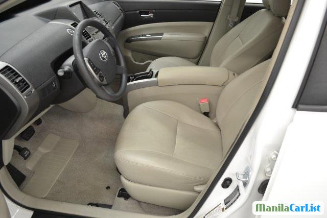 Picture of Toyota Prius Automatic 2007 in Metro Manila