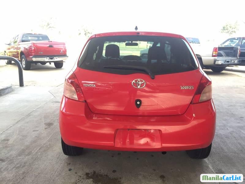 Picture of Toyota Yaris Automatic 2007 in Metro Manila