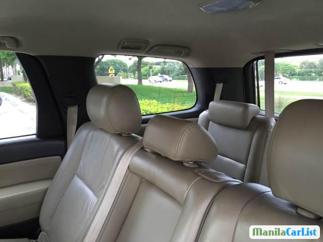 Picture of Toyota Sequoia Automatic 2011 in Metro Manila