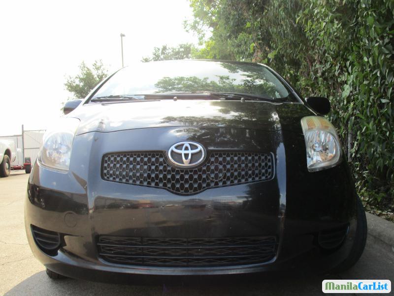 Picture of Toyota Yaris Automatic 2007 in Metro Manila