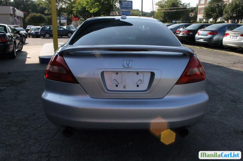 Picture of Honda Accord Automatic 2004 in Metro Manila