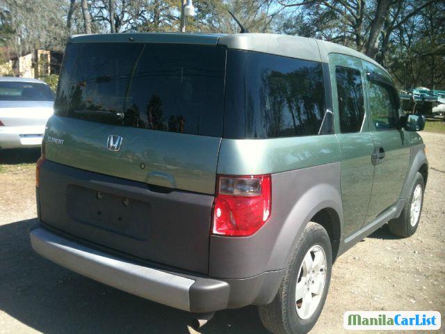 Picture of Honda Other Automatic 2004 in Metro Manila