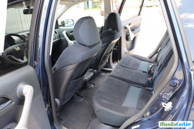 Picture of Honda CR-V Automatic 2007 in Metro Manila