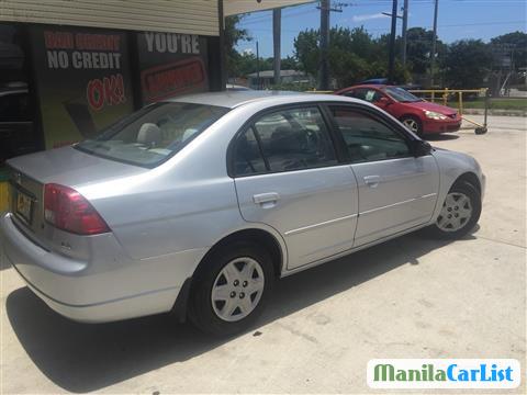 Picture of Honda Civic Automatic 2003 in Metro Manila
