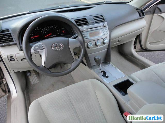 Picture of Toyota Camry Automatic 2007 in Metro Manila