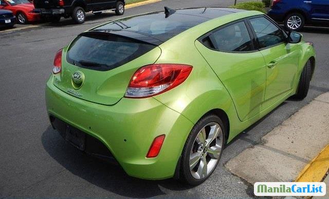 Hyundai Automatic 2012 - image 5