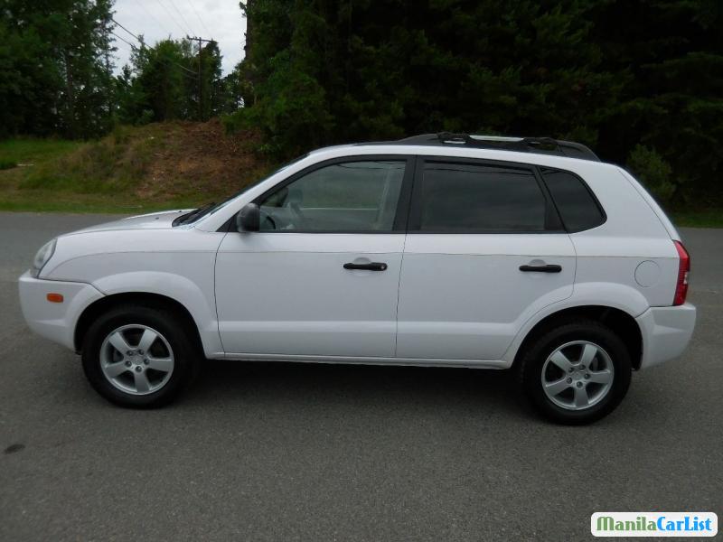 Hyundai Tucson Automatic 2006 - image 5