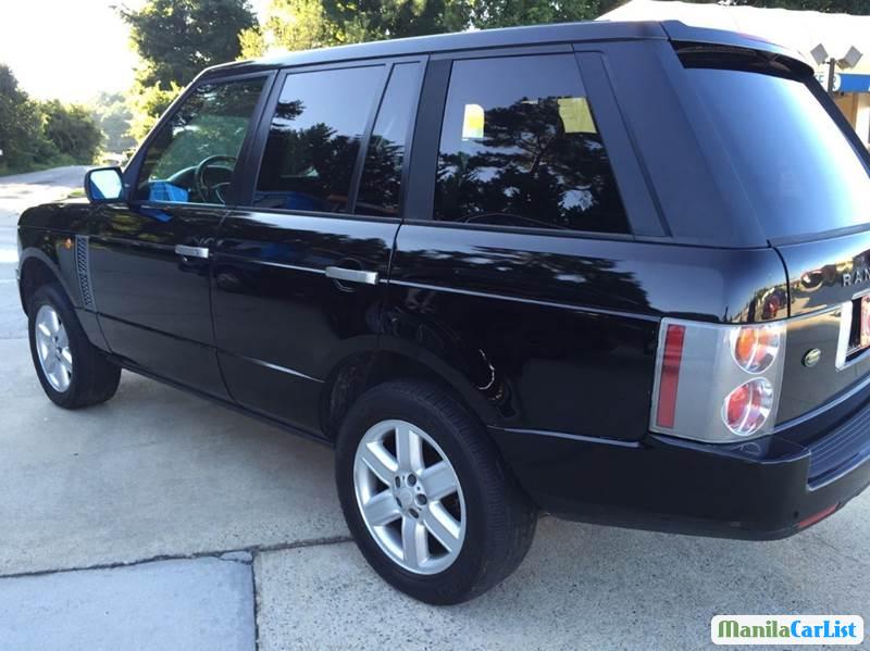 Picture of Land Rover Range Rover Automatic 2004 in Metro Manila