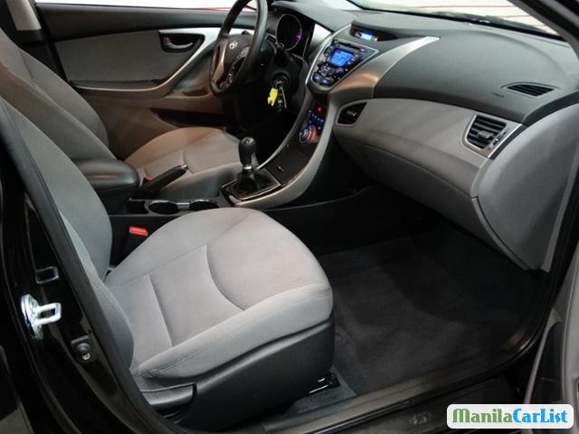 Picture of Hyundai Elantra Automatic 2013 in Philippines