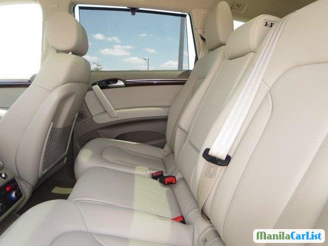 Picture of Audi Q7 Automatic 2015 in Philippines