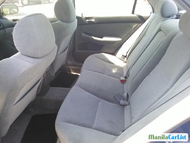 Picture of Honda Accord Automatic 2005 in Philippines
