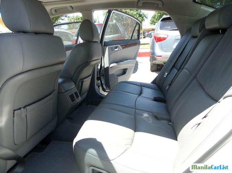 Picture of Toyota Automatic 2008 in Philippines
