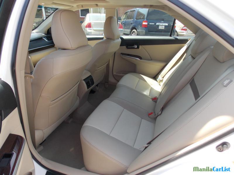 Toyota Camry Automatic 2012 - image 6