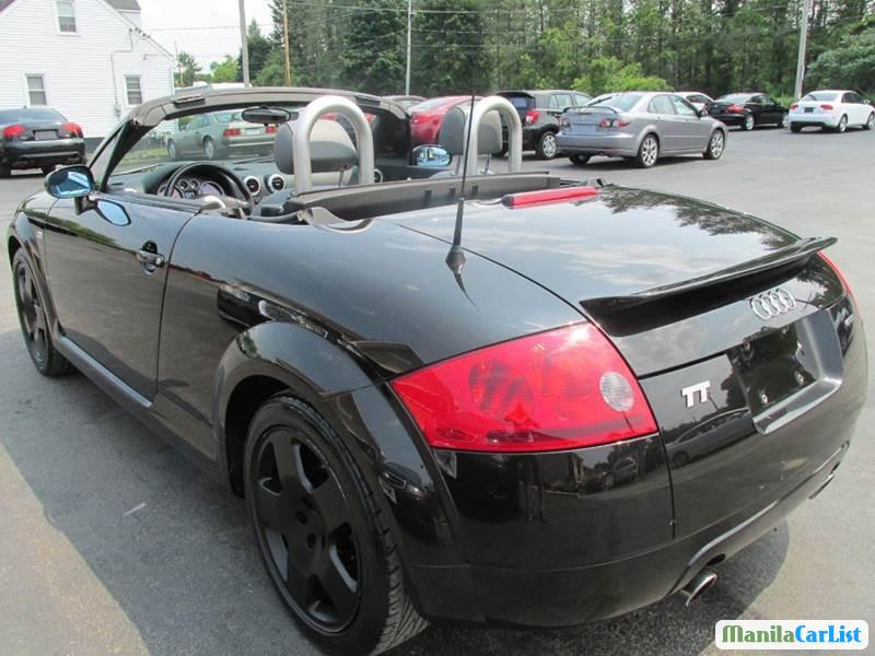 Picture of Audi TT Automatic 2001 in Philippines
