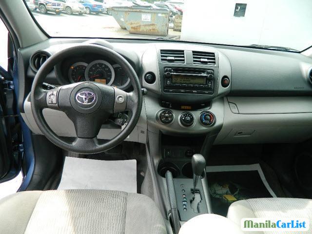 Picture of Toyota RAV4 Automatic 2012 in Philippines