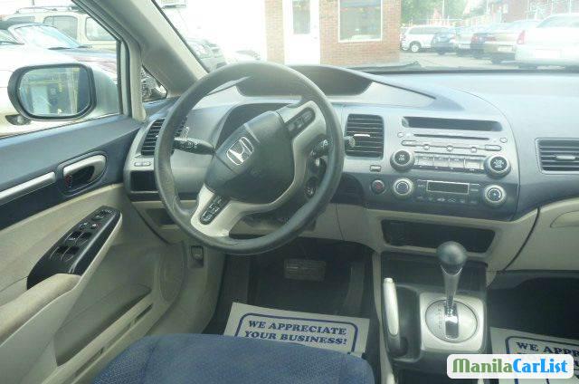 Picture of Honda Civic Automatic 2006 in Philippines