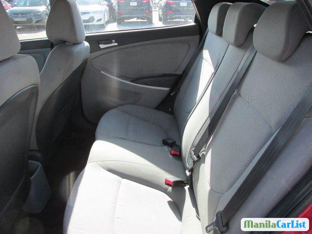 Picture of Hyundai Accent Automatic 2013 in Philippines