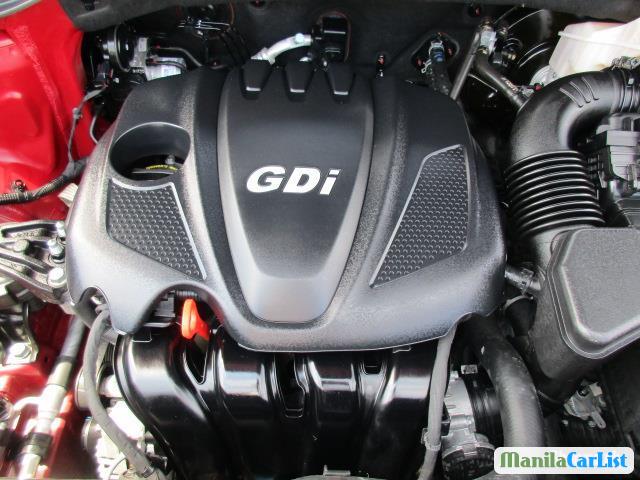 Hyundai Santa Fe Automatic 2015 - image 6