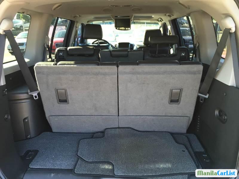 Nissan Pathfinder Automatic 2005 - image 6