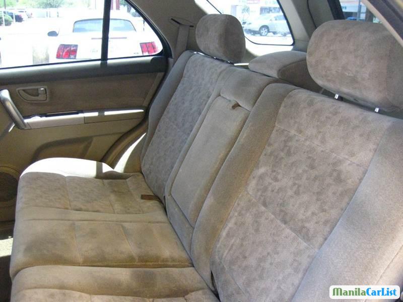 Picture of Kia Sorento Automatic 2006 in Philippines