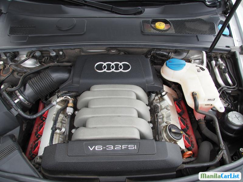 Picture of Audi A6 Automatic 2007 in Philippines