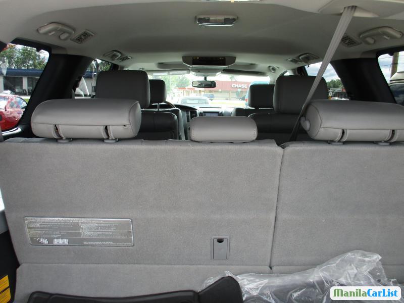 Picture of Toyota Sequoia Automatic 2012 in Philippines