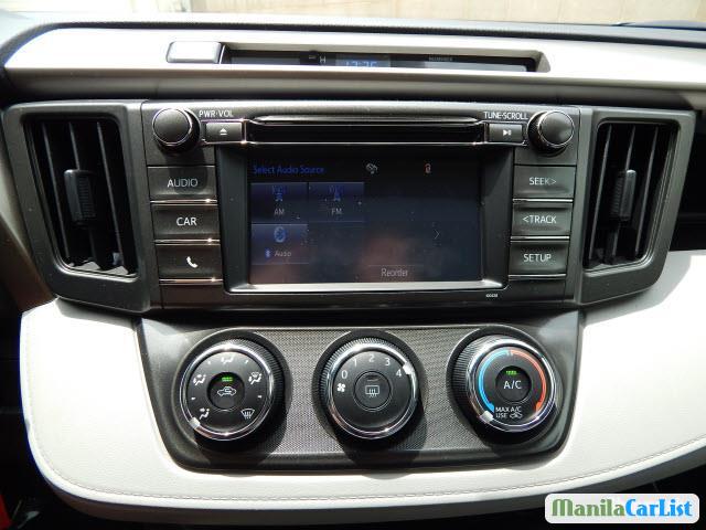 Picture of Toyota RAV4 Automatic 2015 in Philippines