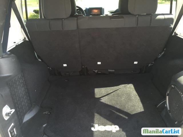 Picture of Jeep Wrangler Automatic 2012 in Philippines