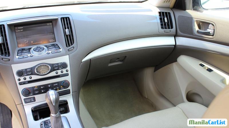 Picture of Infiniti Automatic 2008 in Philippines