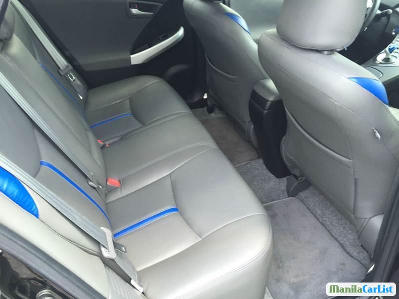 Picture of Toyota Prius Automatic 2012 in Philippines