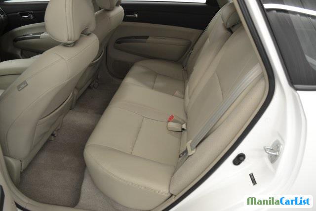 Picture of Toyota Prius Automatic 2007 in Philippines