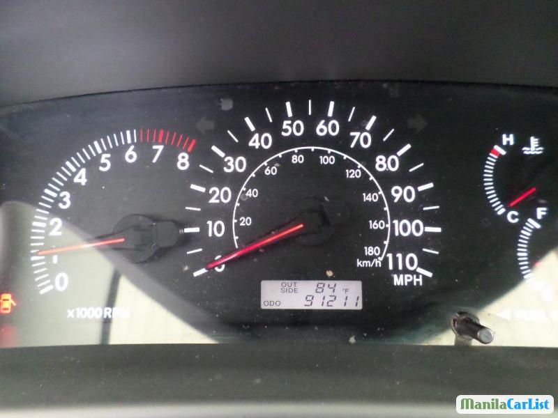 Picture of Toyota Corolla Automatic 2006 in Philippines