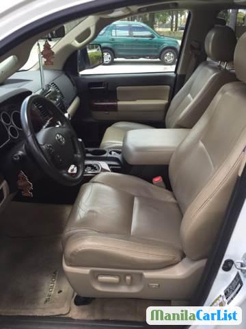 Picture of Toyota Sequoia Automatic 2011 in Philippines