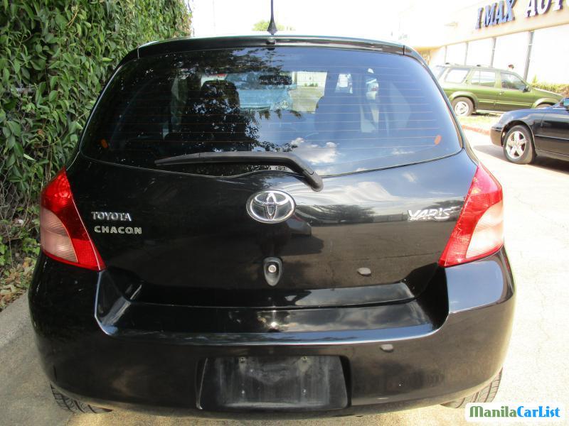 Toyota Yaris Automatic 2007 - image 6