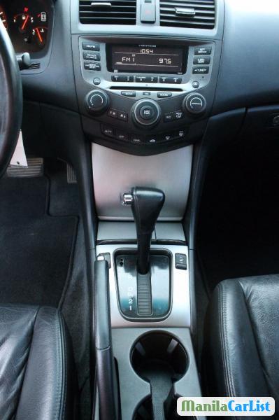 Picture of Honda Accord Automatic 2004 in Philippines